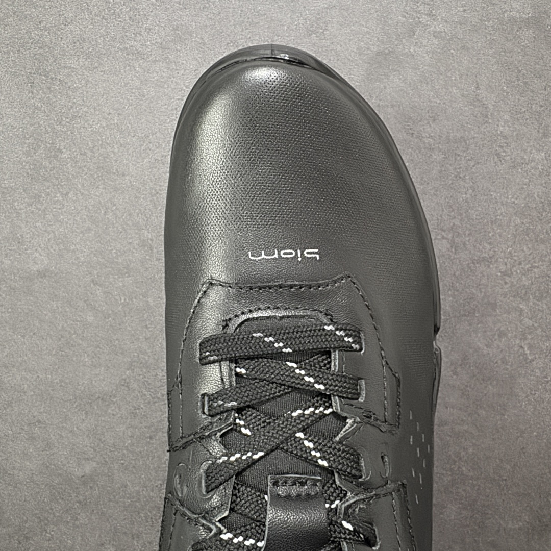 图片[8]-【公司级】ECCO Biom 2025款 爱步 健步 低帮 黑色 圆通系带户外运动登山鞋徒步鞋 经典和现代工艺品质融合 精选小牛皮面料 百搭休闲老爹鞋 舒适性相当不错 版型楦型非常到位上脚 专柜热销款 独有鞋型设计 特有Logo车边 特别有型 北欧风格 舒适 休闲保暖 超弹性 耐磨 减震 按摩大底(PU+TPU 组合） 尺码：39-44 货号：830764-01001 编码：XYB330340-选品中心