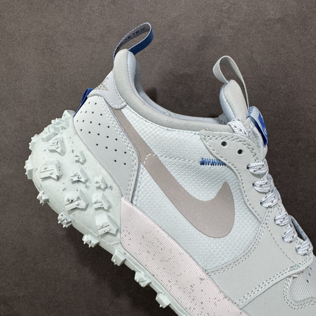 图片[6]-【公司级】Jordan Air Jordan 1 Element Gore-Tex 经典耐用 低帮跑步鞋 Air Jordan 1 Low Element Gore-Tex “Medium Olive” 将 MJ1 从复古经典款蜕变为适合户外越野的运动鞋。这款鞋采用Gore-Tex材质，适合全年穿着。运动鞋爱好者会发现其借鉴了磨砂皮覆面、防刮布拼接和透气孔设计，这是对乔丹品牌（Jordan Brand）越野风格历史的致敬。 货号：FV4227-400 尺码：39 40 40.5 41 42 42.5 43 44 45 编码：JJB260270-选品中心