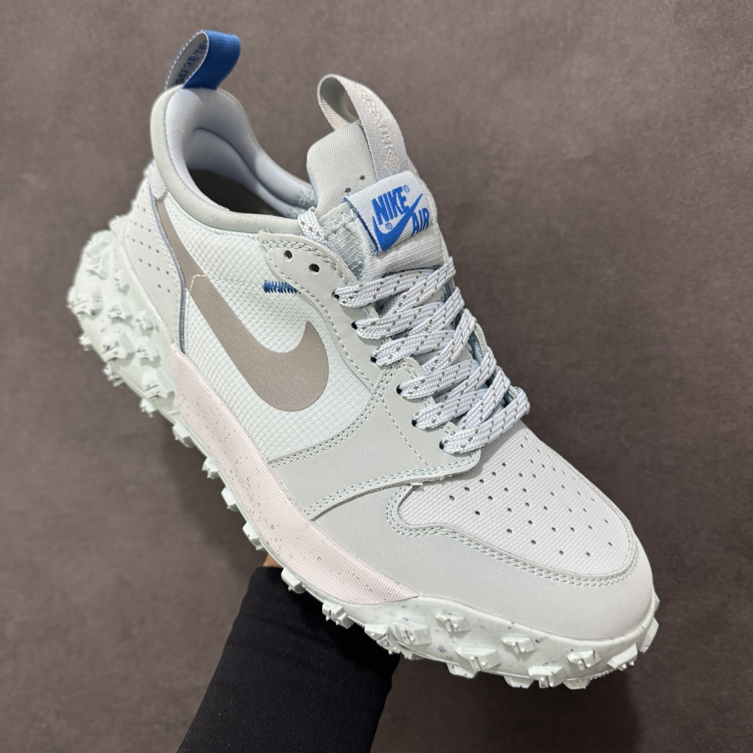 图片[3]-【公司级】Jordan Air Jordan 1 Element Gore-Tex 经典耐用 低帮跑步鞋 Air Jordan 1 Low Element Gore-Tex “Medium Olive” 将 MJ1 从复古经典款蜕变为适合户外越野的运动鞋。这款鞋采用Gore-Tex材质，适合全年穿着。运动鞋爱好者会发现其借鉴了磨砂皮覆面、防刮布拼接和透气孔设计，这是对乔丹品牌（Jordan Brand）越野风格历史的致敬。 货号：FV4227-400 尺码：39 40 40.5 41 42 42.5 43 44 45 编码：JJB260270-选品中心