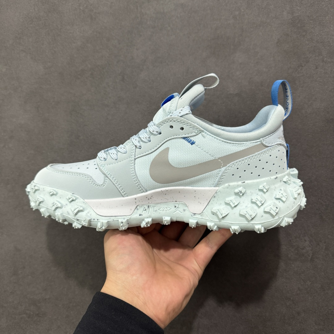 图片[2]-【公司级】Jordan Air Jordan 1 Element Gore-Tex 经典耐用 低帮跑步鞋 Air Jordan 1 Low Element Gore-Tex “Medium Olive” 将 MJ1 从复古经典款蜕变为适合户外越野的运动鞋。这款鞋采用Gore-Tex材质，适合全年穿着。运动鞋爱好者会发现其借鉴了磨砂皮覆面、防刮布拼接和透气孔设计，这是对乔丹品牌（Jordan Brand）越野风格历史的致敬。 货号：FV4227-400 尺码：39 40 40.5 41 42 42.5 43 44 45 编码：JJB260270-选品中心