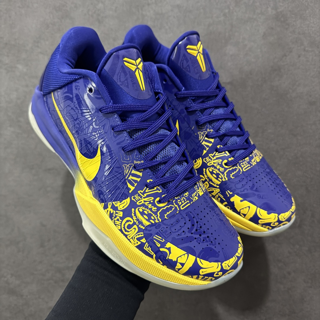 图片[5]-【OG纯原福利】KOBE 原厂科比系列，天花板产品！行业第一梯队NO1，高端零售首选产物！ 尺码：36-48.5 编码：GQB290300-选品中心