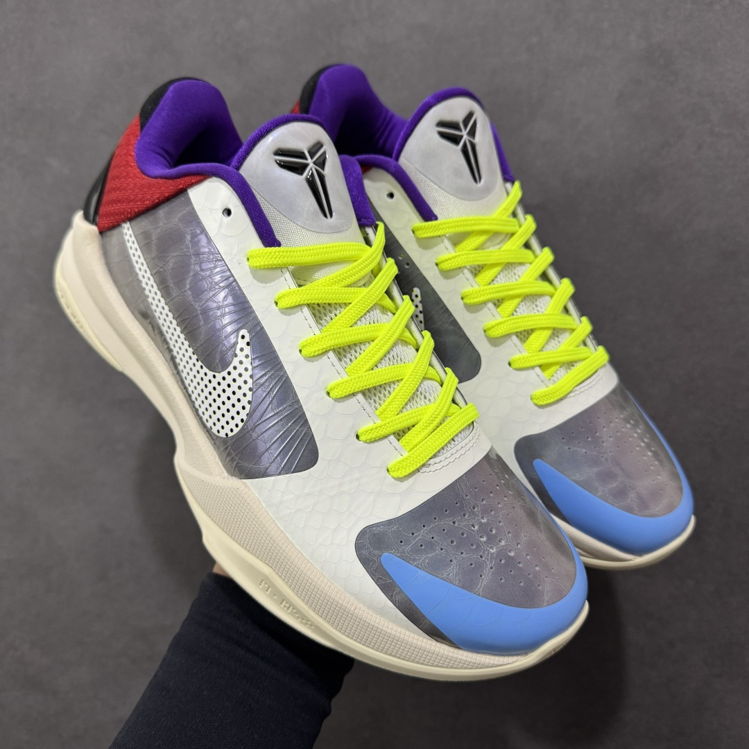 图片[7]-【OG纯原福利】KOBE 原厂科比系列，天花板产品！行业第一梯队NO1，高端零售首选产物！ 尺码：36-48.5 编码：GQB290300-选品中心