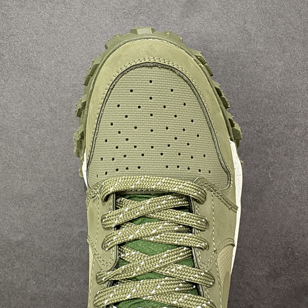 图片[8]-【公司级】Jordan Air Jordan 1 Element Gore-Tex 经典耐用 低帮跑步鞋 Air Jordan 1 Low Element Gore-Tex “Medium Olive” 将 MJ1 从复古经典款蜕变为适合户外越野的运动鞋。这款鞋采用Gore-Tex材质，适合全年穿着。运动鞋爱好者会发现其借鉴了磨砂皮覆面、防刮布拼接和透气孔设计，这是对乔丹品牌（Jordan Brand）越野风格历史的致敬。 货号：FV4227-201 尺码：39 40 40.5 41 42 42.5 43 44 45 编码：JJB260270-选品中心