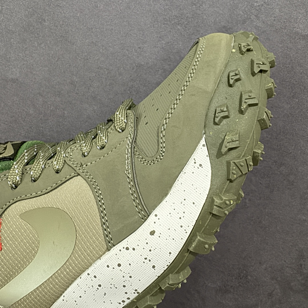 图片[5]-【公司级】Jordan Air Jordan 1 Element Gore-Tex 经典耐用 低帮跑步鞋 Air Jordan 1 Low Element Gore-Tex “Medium Olive” 将 MJ1 从复古经典款蜕变为适合户外越野的运动鞋。这款鞋采用Gore-Tex材质，适合全年穿着。运动鞋爱好者会发现其借鉴了磨砂皮覆面、防刮布拼接和透气孔设计，这是对乔丹品牌（Jordan Brand）越野风格历史的致敬。 货号：FV4227-201 尺码：39 40 40.5 41 42 42.5 43 44 45 编码：JJB260270-选品中心