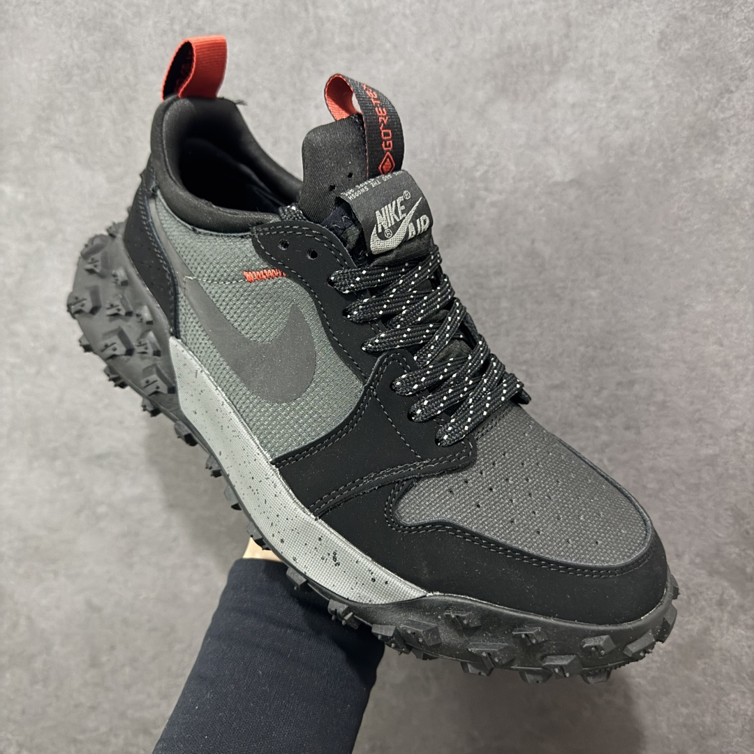 图片[3]-【公司级】Jordan Air Jordan 1 Element Gore-Tex 经典耐用 低帮跑步鞋 Air Jordan 1 Low Element Gore-Tex “Medium Olive” 将 MJ1 从复古经典款蜕变为适合户外越野的运动鞋。这款鞋采用Gore-Tex材质，适合全年穿着。运动鞋爱好者会发现其借鉴了磨砂皮覆面、防刮布拼接和透气孔设计，这是对乔丹品牌（Jordan Brand）越野风格历史的致敬。 货号：FV4227-002 尺码：39 40 40.5 41 42 42.5 43 44 45 编码：JJB260270-选品中心