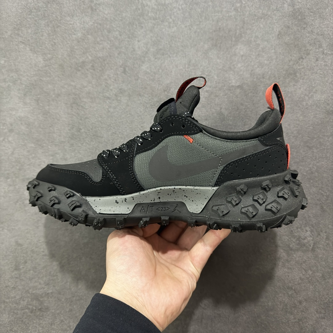 图片[2]-【公司级】Jordan Air Jordan 1 Element Gore-Tex 经典耐用 低帮跑步鞋 Air Jordan 1 Low Element Gore-Tex “Medium Olive” 将 MJ1 从复古经典款蜕变为适合户外越野的运动鞋。这款鞋采用Gore-Tex材质，适合全年穿着。运动鞋爱好者会发现其借鉴了磨砂皮覆面、防刮布拼接和透气孔设计，这是对乔丹品牌（Jordan Brand）越野风格历史的致敬。 货号：FV4227-002 尺码：39 40 40.5 41 42 42.5 43 44 45 编码：JJB260270-选品中心