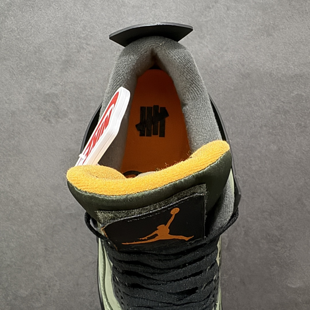 图片[7]-【NFC版本】Air Jordan 4 Retro AJ4 乔4军绿 IB1519-200 全新升级改良 顶级原厂麂皮绒感到位 原鞋原楦原纸板同源开发 完美呈现乔4的版型 内侧正确双色网格 还原细节 原厂皮料 正确气垫颜色 正确网格工艺 正确拉帮工艺 全鞋原装材料制作 原档案原模具打造 支持全方位与正品对比 尺码：36 36.5 37.5 38 38.5 39 40 40.5 41 42 42.5 43 44 44.5 45 46 47.5 编码：XSB290300-选品中心