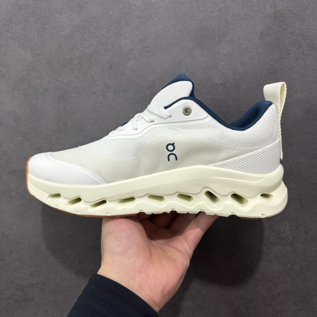 图片[2]-【公司级】On昂跑 LOEWE 系列低帮轻量舒适多功能休闲运动鞋 采用工程飞织网布组合再生聚酯纤维鞋面材质搭载独家隐藏速度中板 镂空CloudTec科技 泡棉缓震中底 黑科技跑出圈的时尚运动新宠 货号：M929282X30-4933 尺码：36-47带半码 编码：XSB220230-选品中心