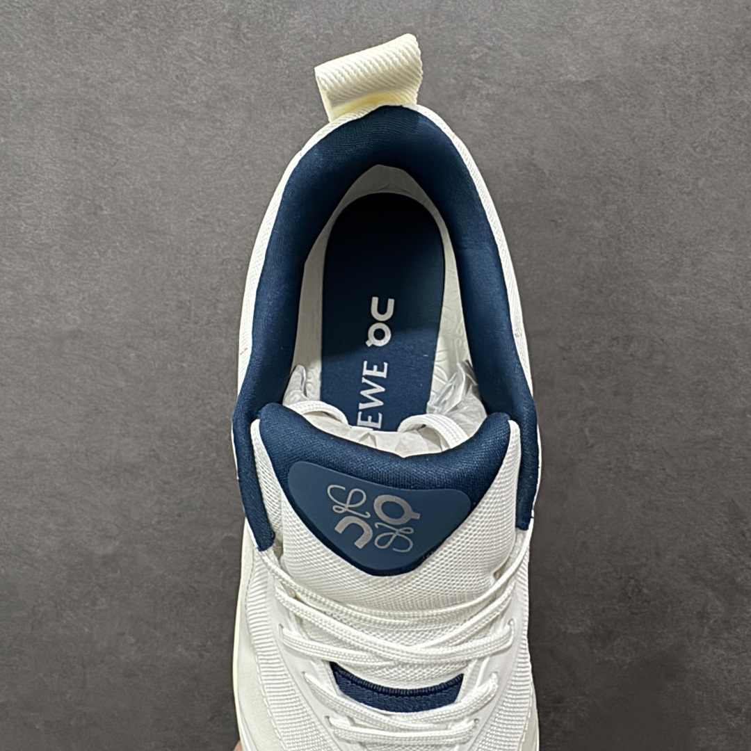 图片[7]-【公司级】On昂跑 LOEWE 系列低帮轻量舒适多功能休闲运动鞋 采用工程飞织网布组合再生聚酯纤维鞋面材质搭载独家隐藏速度中板 镂空CloudTec科技 泡棉缓震中底 黑科技跑出圈的时尚运动新宠 货号：M929282X30-4933 尺码：36-47带半码 编码：XSB220230-选品中心