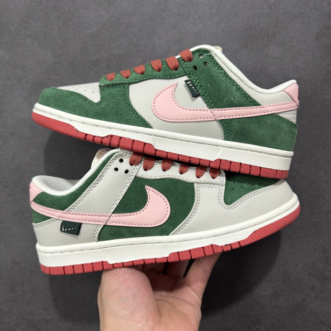 图片[4]-特价【GQ福利】NK Dunk Low 系列纯原福利特价 口碑大厂出品 品控大底版型不断改良更新品质稳定 全套原纸板楦头开发 确保原汁原味 完美呈现DUNK版型 原厂玻璃冲刀 超高清洁度 全鞋零毛边皮料切割 尺码：36 36.5 37.5 38 38.5 39 40 40.5 41 42 42.5 43 44 44.5 45 46 货号：FV8106-361-选品中心