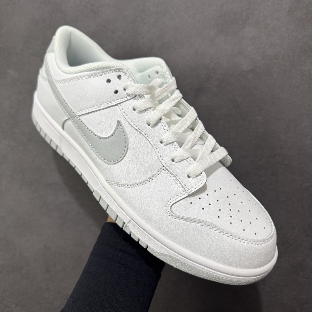 图片[3]-特价【GQ福利】NK Dunk Low 系列纯原福利特价 口碑大厂出品 品控大底版型不断改良更新品质稳定 全套原纸板楦头开发 确保原汁原味 完美呈现DUNK版型 原厂玻璃冲刀 超高清洁度 全鞋零毛边皮料切割 尺码：36 36.5 37.5 38 38.5 39 40 40.5 41 42 42.5 43 44 44.5 45 46 货号：DH9765-102-选品中心