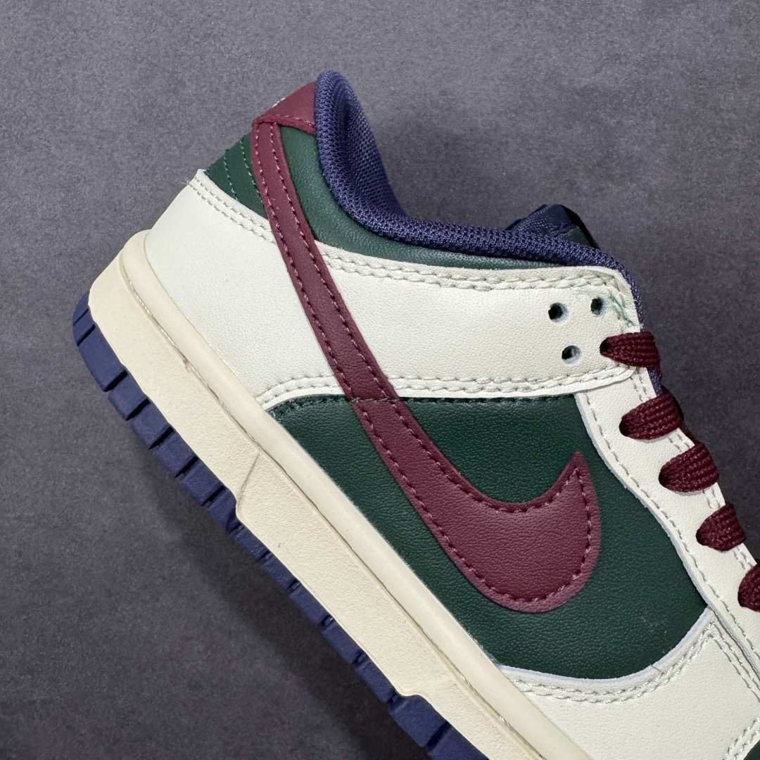 图片[6]-特价【GQ福利】NK Dunk Low 系列纯原福利特价 口碑大厂出品 品控大底版型不断改良更新品质稳定 全套原纸板楦头开发 确保原汁原味 完美呈现DUNK版型 原厂玻璃冲刀 超高清洁度 全鞋零毛边皮料切割 尺码：36 36.5 37.5 38 38.5 39 40 40.5 41 42 42.5 43 44 44.5 45 46 货号：FV8106-361-选品中心