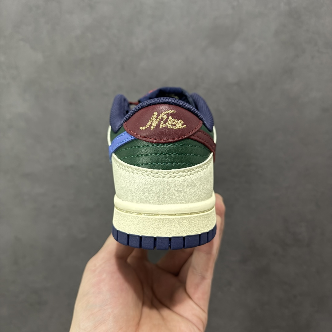 图片[4]-特价【GQ福利】NK Dunk Low 系列纯原福利特价 口碑大厂出品 品控大底版型不断改良更新品质稳定 全套原纸板楦头开发 确保原汁原味 完美呈现DUNK版型 原厂玻璃冲刀 超高清洁度 全鞋零毛边皮料切割 尺码：36 36.5 37.5 38 38.5 39 40 40.5 41 42 42.5 43 44 44.5 45 46 货号：FV8106-361-选品中心