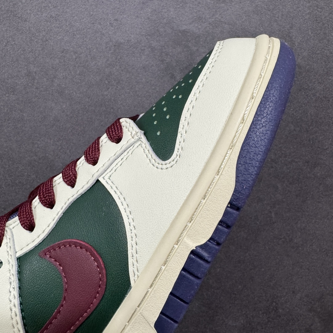 图片[5]-特价【GQ福利】NK Dunk Low 系列纯原福利特价 口碑大厂出品 品控大底版型不断改良更新品质稳定 全套原纸板楦头开发 确保原汁原味 完美呈现DUNK版型 原厂玻璃冲刀 超高清洁度 全鞋零毛边皮料切割 尺码：36 36.5 37.5 38 38.5 39 40 40.5 41 42 42.5 43 44 44.5 45 46 货号：FV8106-361-选品中心