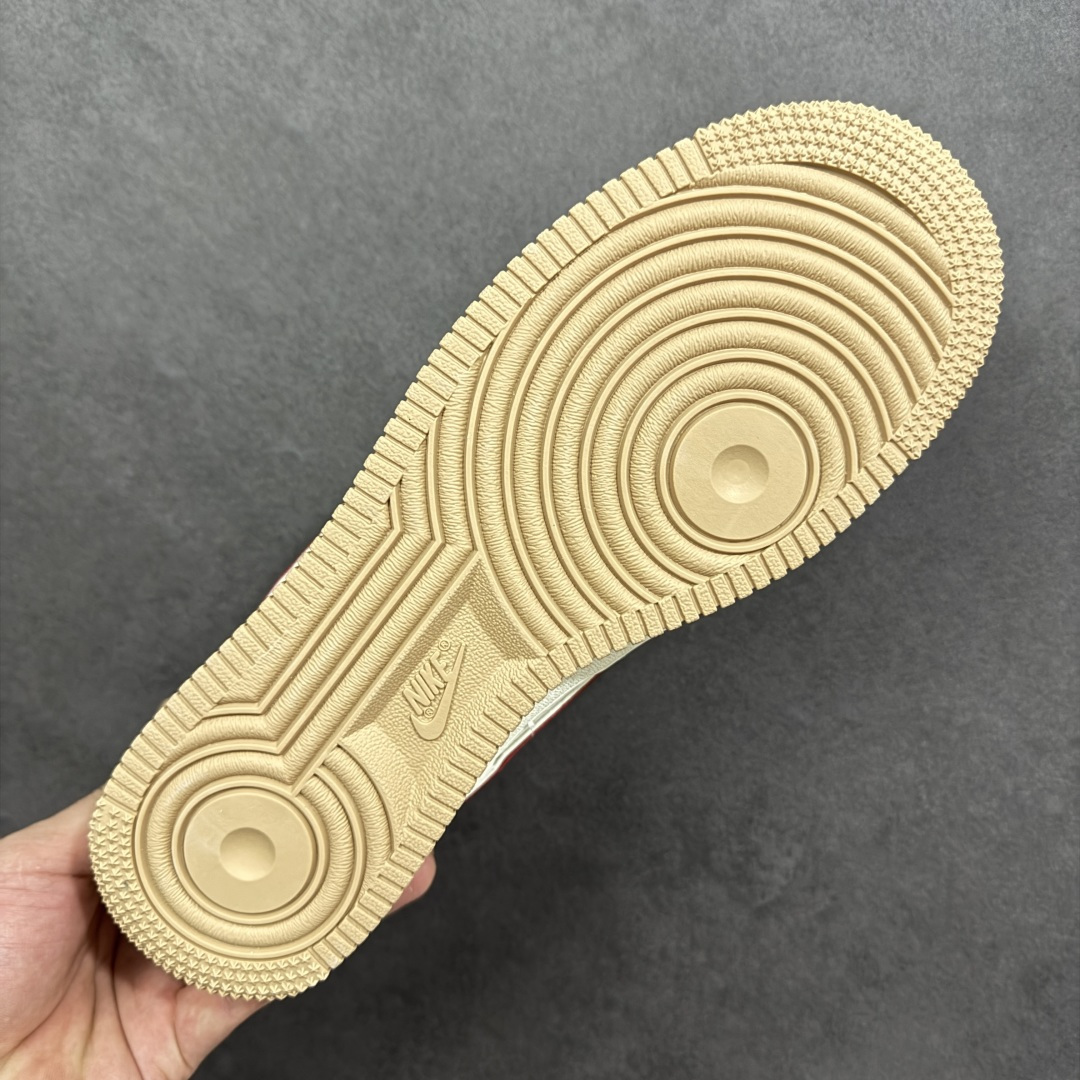 图片[9]-【定制版】Nike Air Force 1\’07 Low 马年限定 联名 空军一号低帮休闲板鞋  #原楦头原纸板 原装鞋盒 定制五金配件 内置全掌气垫 原厂鞋底 货号：DF61-9003  尺码：36 36.5 37.5 38 38.5 39 40 40.5 41 42 42.5 43 44 44.5 45-选品中心