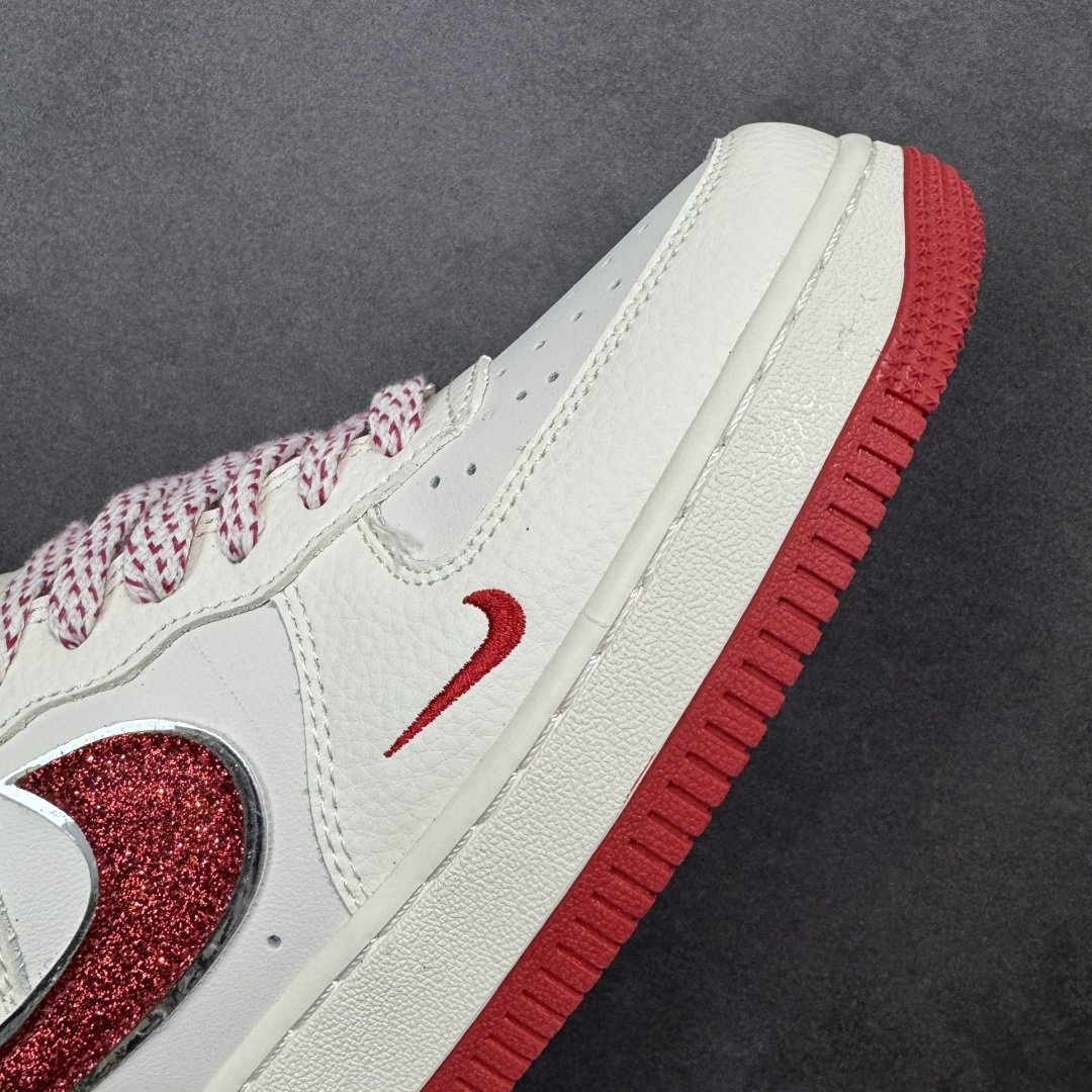 图片[5]-【定制版】Nike Air Force 1\’07 Low 马年限定 联名 空军一号低帮休闲板鞋  #原楦头原纸板 原装鞋盒 定制五金配件 内置全掌气垫 原厂鞋底 货号：QY6878-601  尺码：36 36.5 37.5 38 38.5 39 40 40.5 41 42 42.5 43 44 44.5 45-选品中心