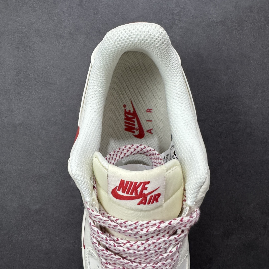 图片[7]-【定制版】Nike Air Force 1\’07 Low 马年限定 联名 空军一号低帮休闲板鞋  #原楦头原纸板 原装鞋盒 定制五金配件 内置全掌气垫 原厂鞋底 货号：QY6878-601  尺码：36 36.5 37.5 38 38.5 39 40 40.5 41 42 42.5 43 44 44.5 45-选品中心