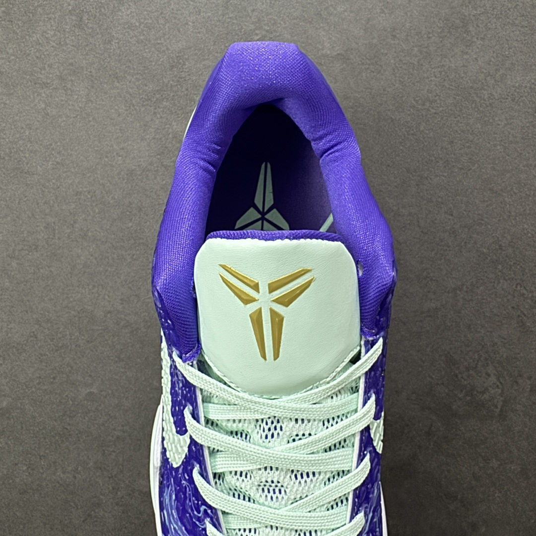 图片[7]-【定制版】Nike Zoom Kobe VI 马年限定 CNY新年款 耐克 科比6代系列 低帮复刻实战运动低帮文化篮球鞋 纯原版本 鞋头和鞋舌采用透气运动网布制成 采用更为挺拔的鞋口设计 为脚踝带来更佳的包裹与支撑感 侧面独特波纹纹理细节 打破了单调 赋予鞋子灵动与活力的视觉体验 货号： CW2190-022 尺码：38-46带半码-选品中心