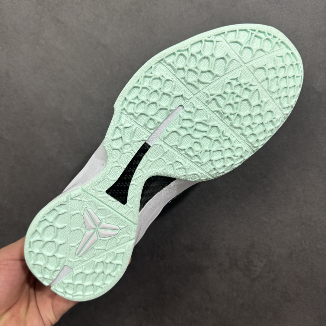 图片[9]-【定制版】Nike Zoom Kobe VI 马年限定 CNY新年款 耐克 科比6代系列 低帮复刻实战运动低帮文化篮球鞋 纯原版本 鞋头和鞋舌采用透气运动网布制成 采用更为挺拔的鞋口设计 为脚踝带来更佳的包裹与支撑感 侧面独特波纹纹理细节 打破了单调 赋予鞋子灵动与活力的视觉体验 货号： CW2190-022 尺码：38-46带半码-选品中心