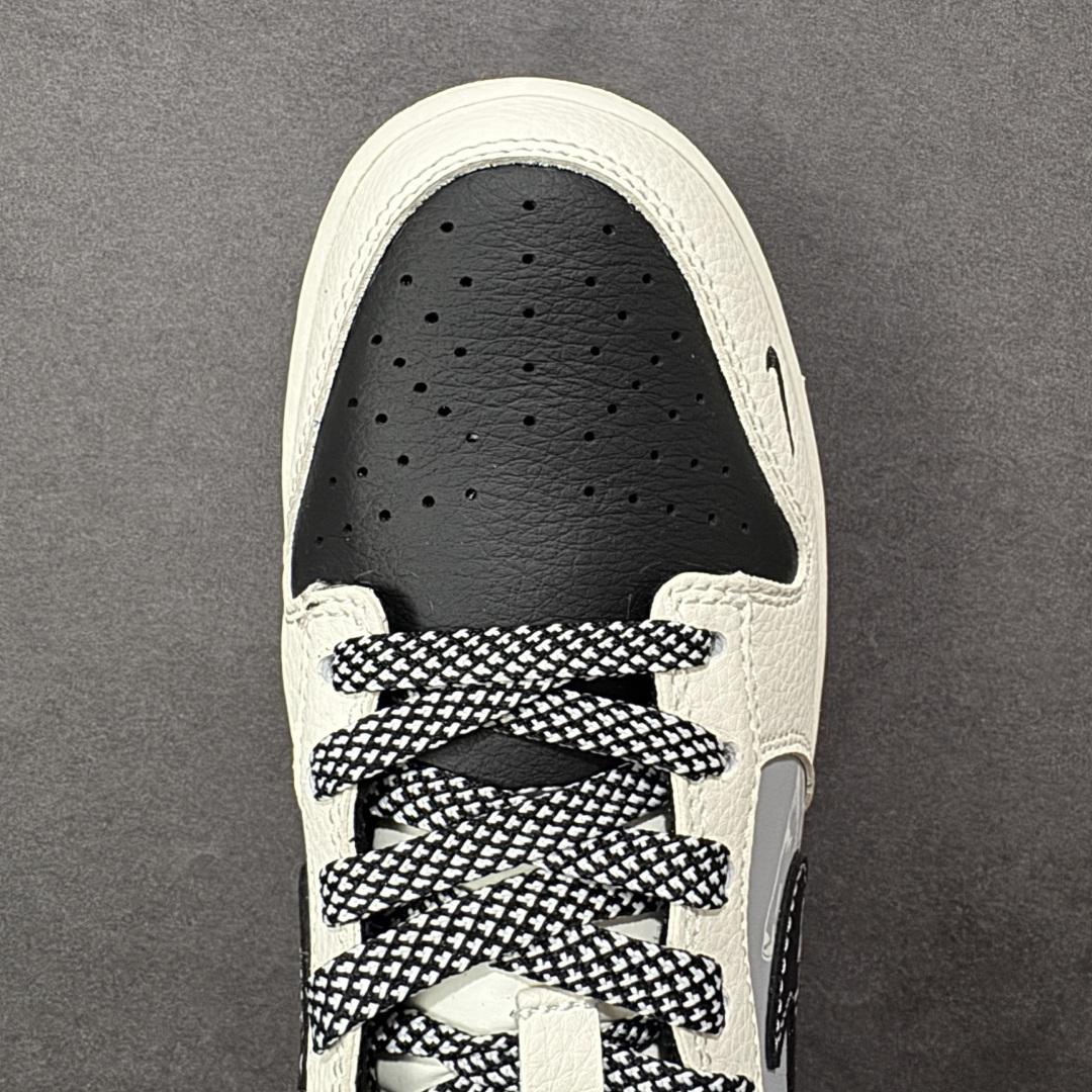 图片[8]-【定制版】Nike SB Dunk Low “北面联名——白黑雪山” 高端定制 低帮休闲板鞋 定制鞋盒 大厂纯原品质出货 超高清洁度 皮料切割干净无任何毛边 细节完美 货号：DS6608-023 尺码： 36 36.5 37.5 38 38.5 39 40 40.5 41 42 42.5 43 44 44.5 45-选品中心
