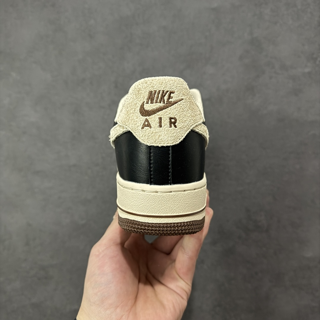 图片[4]-【定制版】Nike Air Force 1 ’07 Low ——-摩卡巧克力 空军一号低帮百搭休闲运动板鞋 定制皮料 楦原纸板 纯正空军版型 内置全掌气垫 货号：CJ9179-200 尺码： 36 36.5 37.5 38 38.5 39 40 40.5 41 42 42.5 43 44 44.5 45 编码：HXSB310320-选品中心