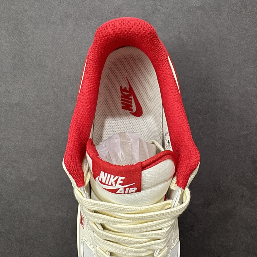 图片[7]-【定制版】Nike Air Force 1\’07 Low 马年限定 联名 空军一号低帮休闲板鞋  #原楦头原纸板 原装鞋盒 定制五金配件 内置全掌气垫 原厂鞋底 货号：HT5088-613  尺码：36 36.5 37.5 38 38.5 39 40 40.5 41 42 42.5 43 44 44.5 45-选品中心