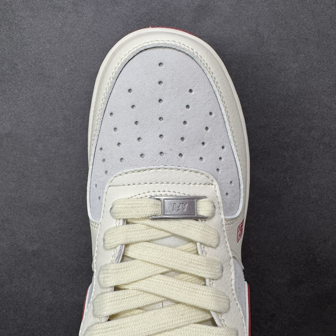 图片[8]-【定制版】Nike Air Force 1\’07 Low 马年限定 联名 空军一号低帮休闲板鞋  #原楦头原纸板 原装鞋盒 定制五金配件 内置全掌气垫 原厂鞋底 货号：HT5088-613  尺码：36 36.5 37.5 38 38.5 39 40 40.5 41 42 42.5 43 44 44.5 45-选品中心