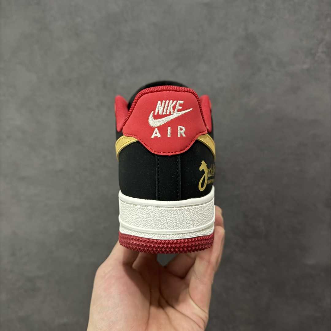Nike Air Force 1'07 Low 马年限定 联名 空军一号低帮休闲板鞋#原楦头原纸板 原装