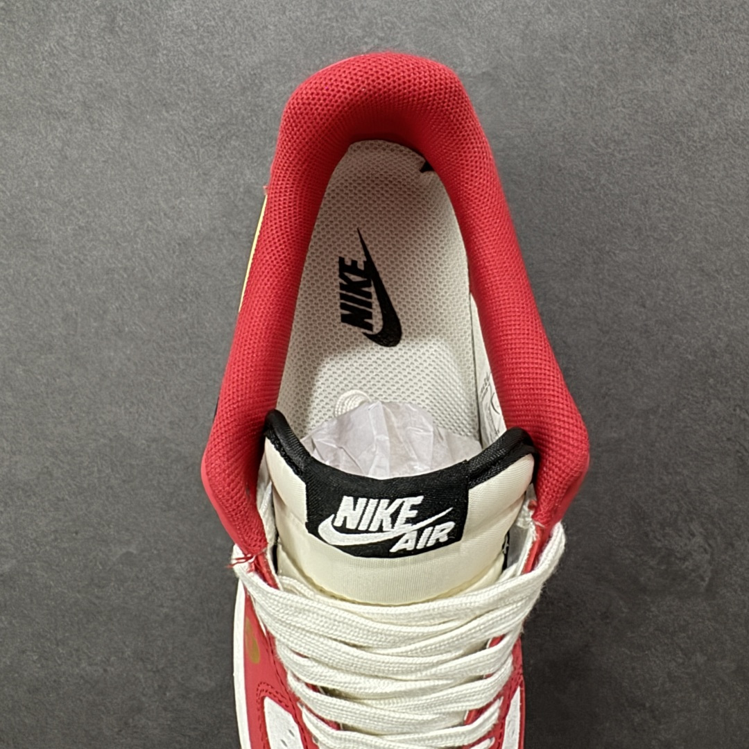 Nike Air Force 1'07 Low 马年限定 联名 空军一号低帮休闲板鞋#原楦头原纸板 原装