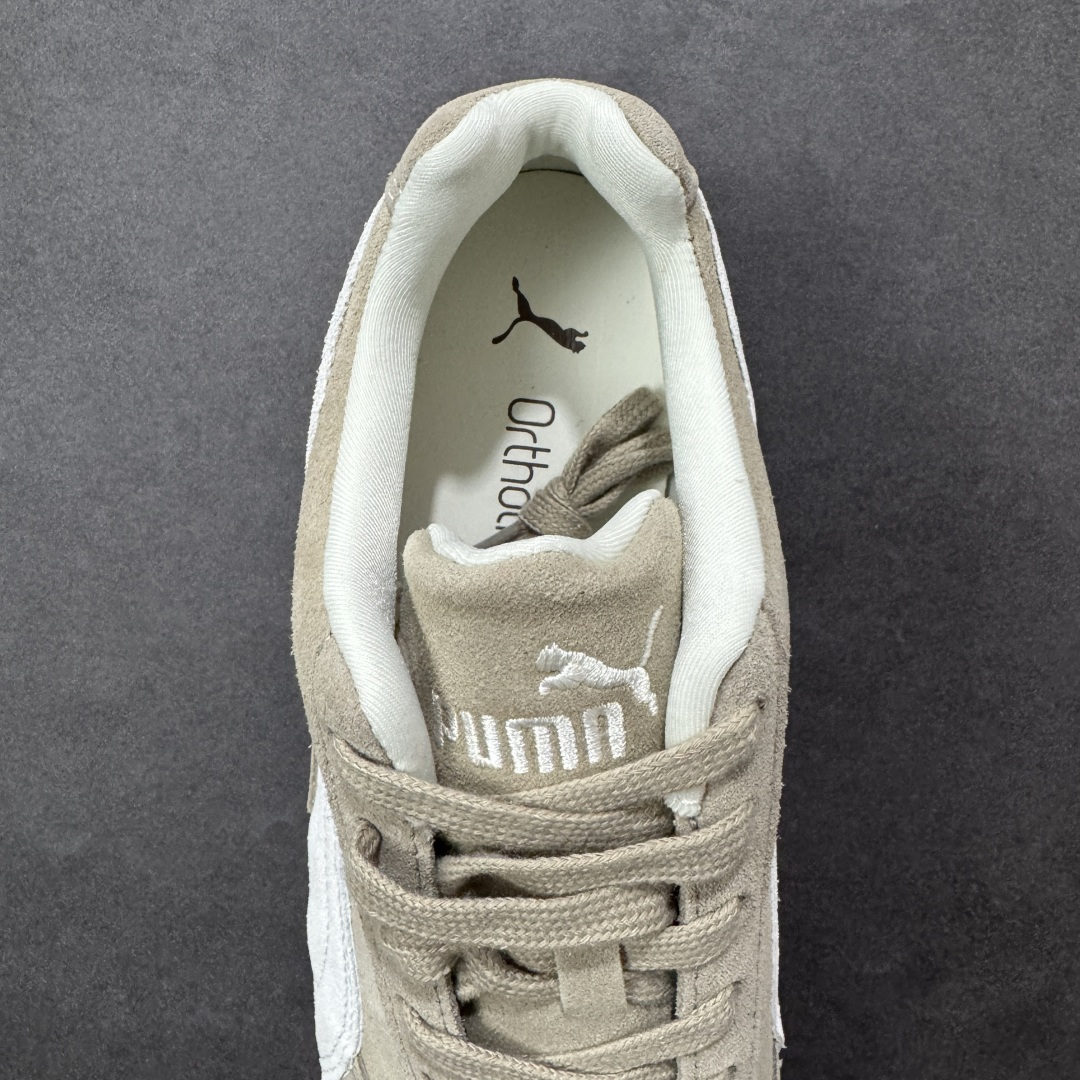 图片[7]-【公司级】Puma Speedcet OG 彪马低帮复古运动休闲赛车跑鞋 以趣味十足又前卫复古的设计引领潮流，将赛道精神融入街头时尚，开启前卫竞速之旅。融入经典配色，主打前卫复古风。鞋款的鞋侧以复古的流线造型，缀以经典Logo，巧妙吸睛；麂皮+网眼融合舒适鞋面，赋予了独特的个性美学，演绎赛车的无尽能量。 货号：403619-02 尺码：35.5-45-选品中心