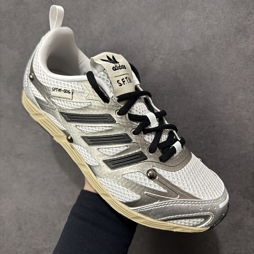 图片[3]-【公司级】Adidas Adizero PR SFTM 柔软舒适防滑耐磨 低帮跑步鞋 货号：HP3521 尺码：36-45-选品中心