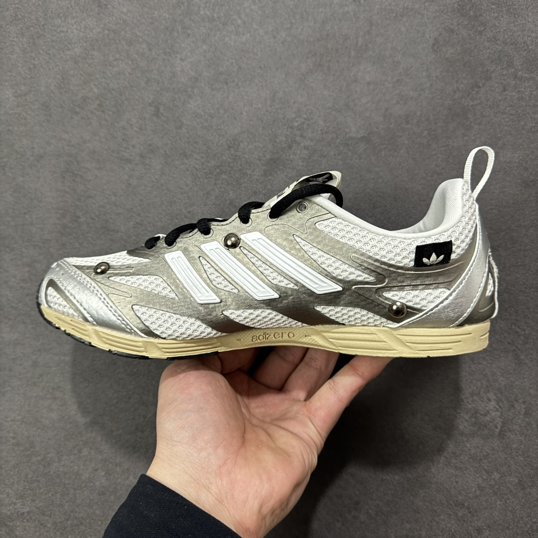 图片[2]-【公司级】Adidas Adizero PR SFTM 柔软舒适防滑耐磨 低帮跑步鞋 货号：HP3521 尺码：36-45-选品中心