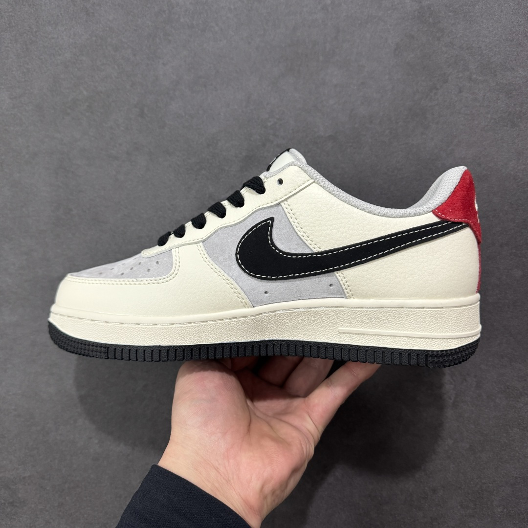 图片[2]-【定制版】Nike Air Force 1\’07 Low 马年限定 联名 空军一号低帮休闲板鞋  #原楦头原纸板 原装鞋盒 定制五金配件 内置全掌气垫 原厂鞋底 货号：XD0028-015  尺码：36 36.5 37.5 38 38.5 39 40 40.5 41 42 42.5 43 44 44.5 45-选品中心