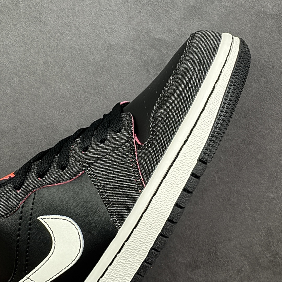 图片[5]-【K版纯原】Air Jordan AJ1 Low 低帮 IR0842-010 全新流水线出品 市场第二梯队最强版 全部原鞋开发 原楦原纸板开发 全鞋电脑针车 原厂内置全掌气垫 原盒内在原标 唯一Zp原版鞋带绑法 免检产品 全新2022版型 全头层皮料 完美零毛边处理 原厂配置全掌气垫 价格定位良心 新配色陆续出货 尺码： 36-46带半码-选品中心