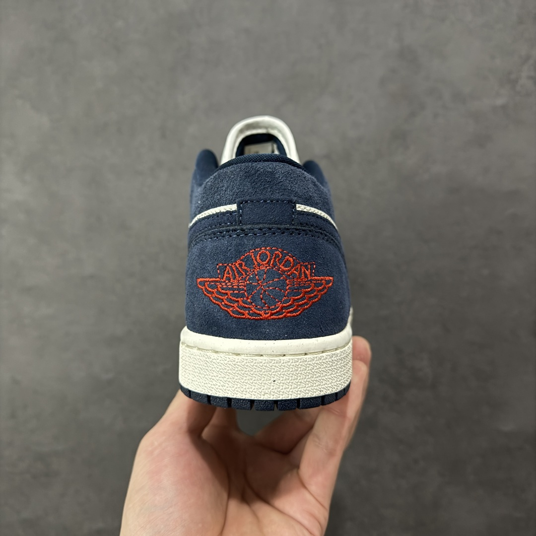 图片[4]-【K版纯原】Air Jordan AJ1 Low 低帮 IO7448-400 全新流水线出品 市场第二梯队最强版 全部原鞋开发 原楦原纸板开发 全鞋电脑针车 原厂内置全掌气垫 原盒内在原标 唯一Zp原版鞋带绑法 免检产品 全新2022版型 全头层皮料 完美零毛边处理 原厂配置全掌气垫 价格定位良心 新配色陆续出货 尺码： 36-46带半码-选品中心