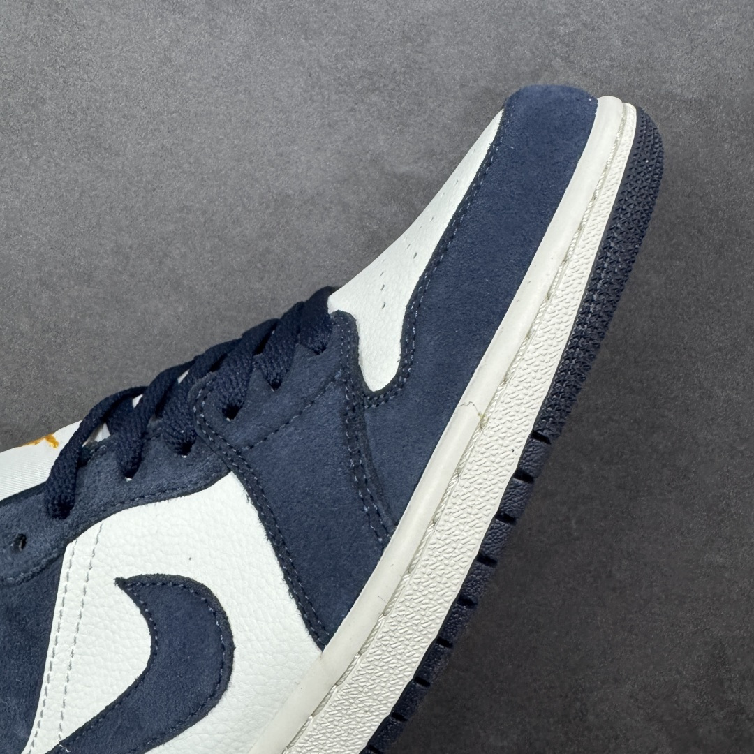 图片[5]-【K版纯原】Air Jordan AJ1 Low 低帮 IO7448-400 全新流水线出品 市场第二梯队最强版 全部原鞋开发 原楦原纸板开发 全鞋电脑针车 原厂内置全掌气垫 原盒内在原标 唯一Zp原版鞋带绑法 免检产品 全新2022版型 全头层皮料 完美零毛边处理 原厂配置全掌气垫 价格定位良心 新配色陆续出货 尺码： 36-46带半码-选品中心