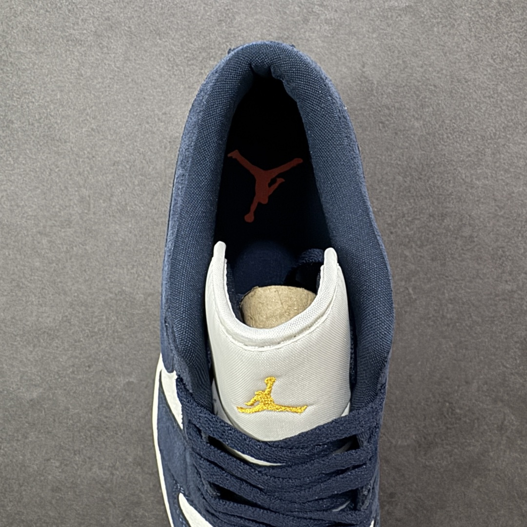 图片[7]-【K版纯原】Air Jordan AJ1 Low 低帮 IO7448-400 全新流水线出品 市场第二梯队最强版 全部原鞋开发 原楦原纸板开发 全鞋电脑针车 原厂内置全掌气垫 原盒内在原标 唯一Zp原版鞋带绑法 免检产品 全新2022版型 全头层皮料 完美零毛边处理 原厂配置全掌气垫 价格定位良心 新配色陆续出货 尺码： 36-46带半码-选品中心