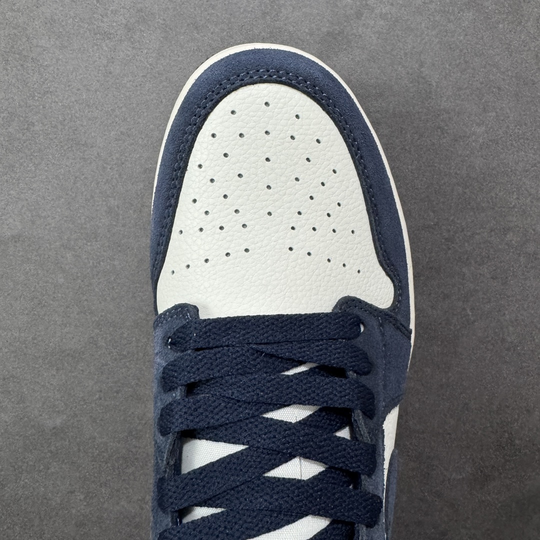 图片[8]-【K版纯原】Air Jordan AJ1 Low 低帮 IO7448-400 全新流水线出品 市场第二梯队最强版 全部原鞋开发 原楦原纸板开发 全鞋电脑针车 原厂内置全掌气垫 原盒内在原标 唯一Zp原版鞋带绑法 免检产品 全新2022版型 全头层皮料 完美零毛边处理 原厂配置全掌气垫 价格定位良心 新配色陆续出货 尺码： 36-46带半码-选品中心