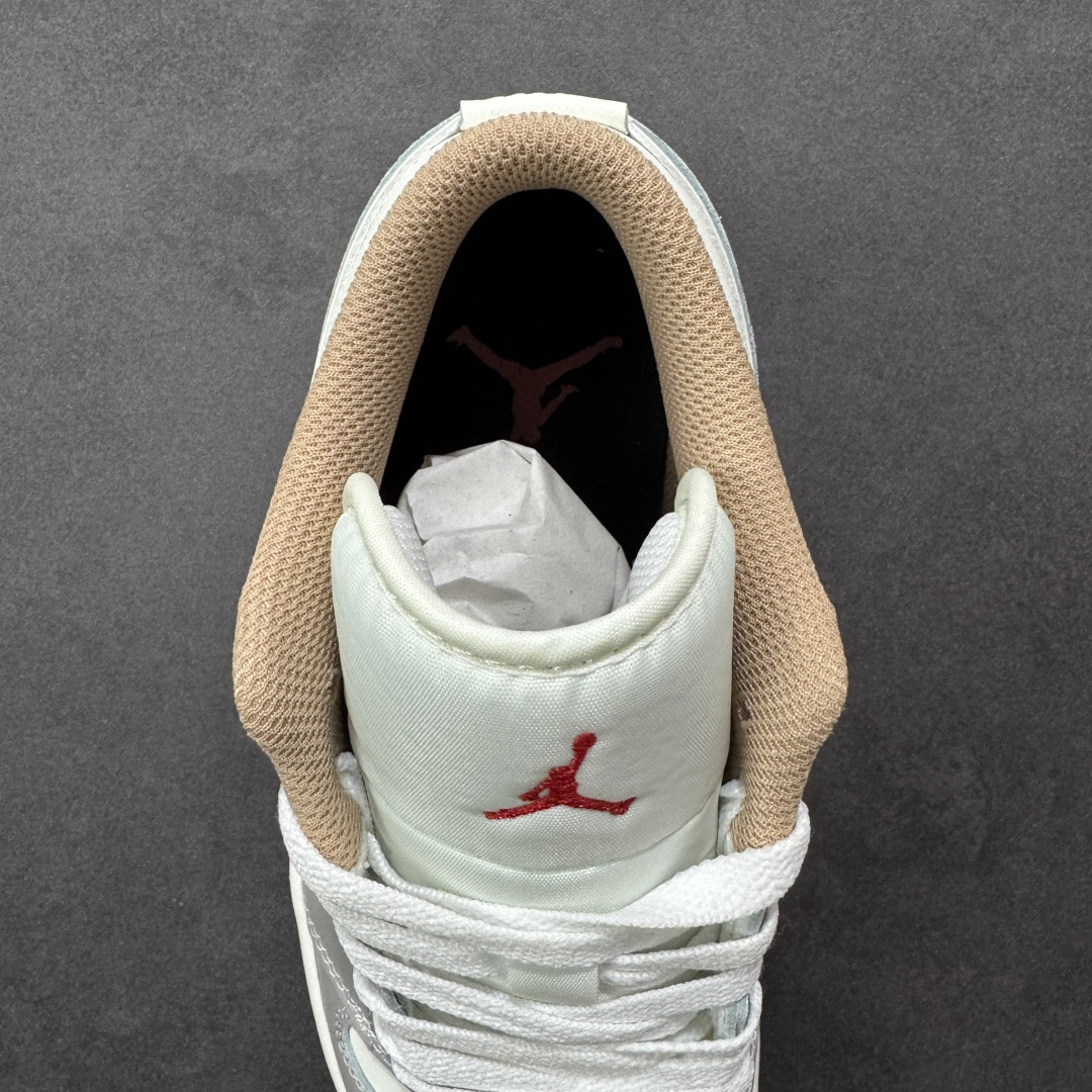 图片[7]-【K版纯原】Air Jordan AJ1 Low 低帮 883558-169 全新流水线出品 市场第二梯队最强版 全部原鞋开发 原楦原纸板开发 全鞋电脑针车 原厂内置全掌气垫 原盒内在原标 唯一Zp原版鞋带绑法 免检产品 全新2022版型 全头层皮料 完美零毛边处理 原厂配置全掌气垫 价格定位良心 新配色陆续出货 尺码： 36-46带半码-选品中心