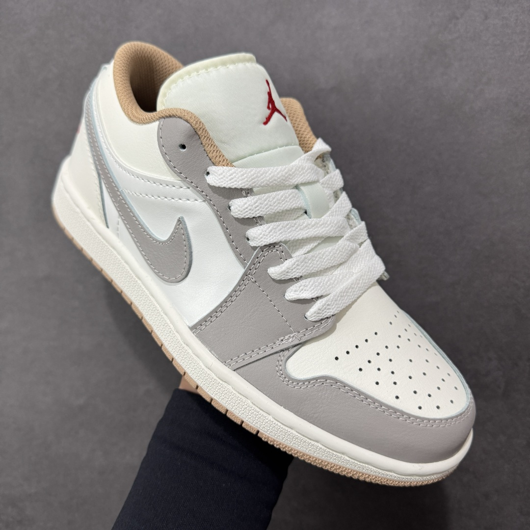 图片[3]-【K版纯原】Air Jordan AJ1 Low 低帮 883558-169 全新流水线出品 市场第二梯队最强版 全部原鞋开发 原楦原纸板开发 全鞋电脑针车 原厂内置全掌气垫 原盒内在原标 唯一Zp原版鞋带绑法 免检产品 全新2022版型 全头层皮料 完美零毛边处理 原厂配置全掌气垫 价格定位良心 新配色陆续出货 尺码： 36-46带半码-选品中心