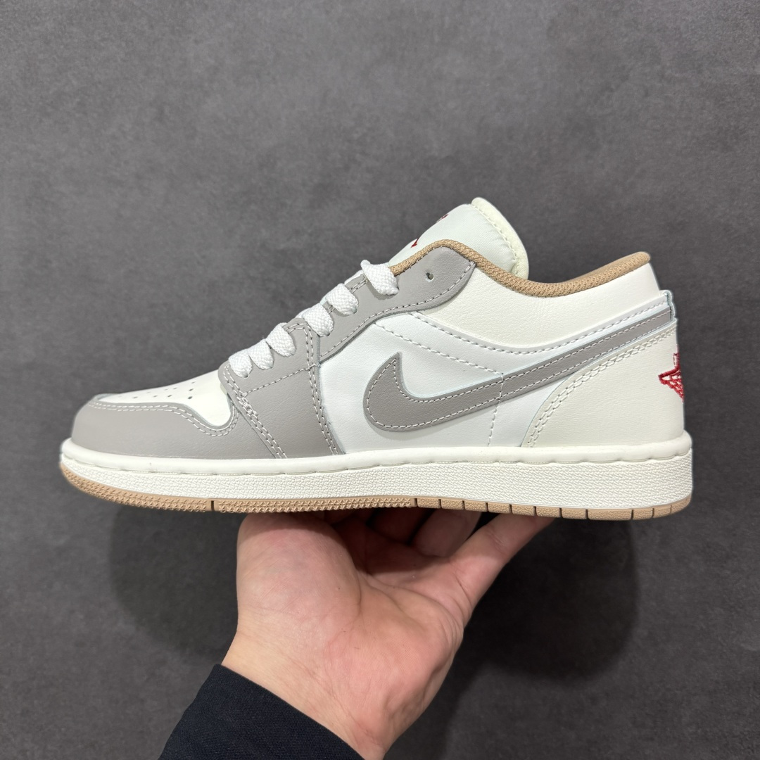 图片[2]-【K版纯原】Air Jordan AJ1 Low 低帮 883558-169 全新流水线出品 市场第二梯队最强版 全部原鞋开发 原楦原纸板开发 全鞋电脑针车 原厂内置全掌气垫 原盒内在原标 唯一Zp原版鞋带绑法 免检产品 全新2022版型 全头层皮料 完美零毛边处理 原厂配置全掌气垫 价格定位良心 新配色陆续出货 尺码： 36-46带半码-选品中心