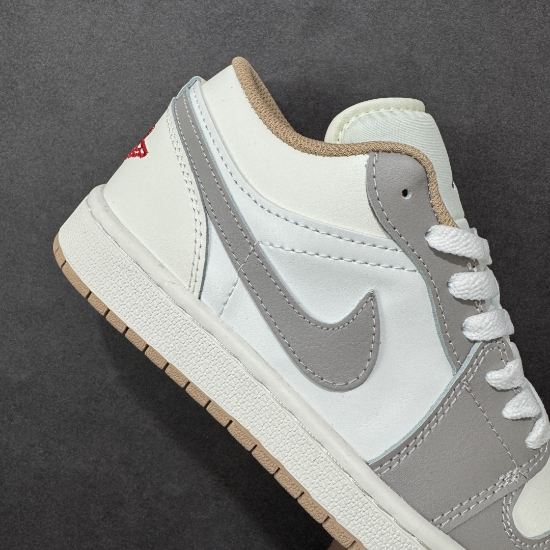 图片[6]-【K版纯原】Air Jordan AJ1 Low 低帮 883558-169 全新流水线出品 市场第二梯队最强版 全部原鞋开发 原楦原纸板开发 全鞋电脑针车 原厂内置全掌气垫 原盒内在原标 唯一Zp原版鞋带绑法 免检产品 全新2022版型 全头层皮料 完美零毛边处理 原厂配置全掌气垫 价格定位良心 新配色陆续出货 尺码： 36-46带半码-选品中心