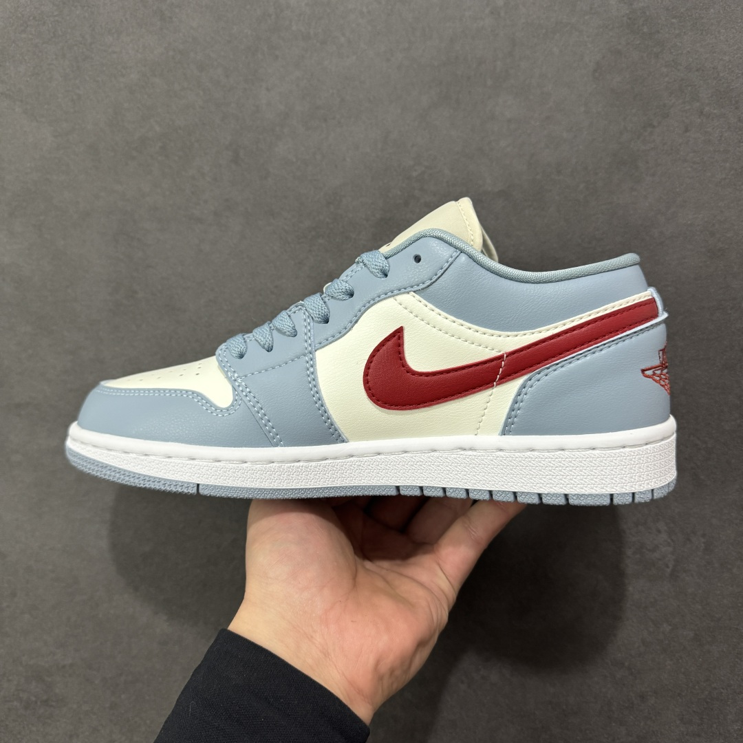 图片[2]-【H11版本】耐克Nike Air Jordan 1 AJ1经典复古经典低帮百搭文化篮球鞋 DC0774-164 公司级真标半码制#原档案原数据开发版型#采用荔枝纹头层皮革鞋面材质#原厂立体填充鞋舌海绵#中底注胶孔及缜密中底拉帮工艺#原数据开发模具大底 尺码：35.5 36 36.5 37.5 38 38.5 39 40 40.5 41 42 42.5 43 44 44.5 45 46 47.5 编码：H11B250260-选品中心
