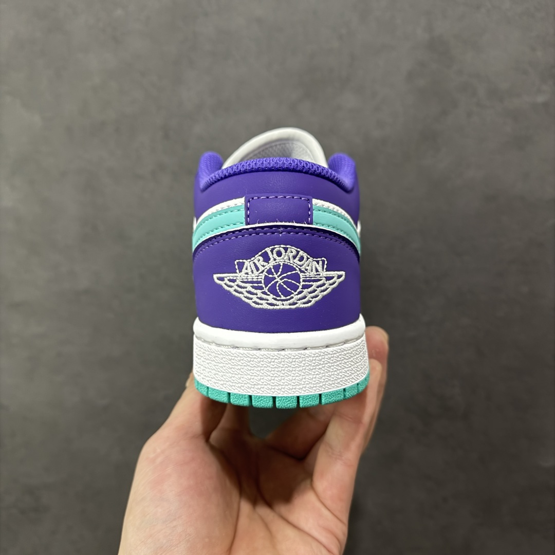 图片[4]-【H11版本】耐克Nike Air Jordan 1 AJ1经典复古经典低帮百搭文化篮球鞋 HJ9013-550 公司级真标半码制#原档案原数据开发版型#采用荔枝纹头层皮革鞋面材质#原厂立体填充鞋舌海绵#中底注胶孔及缜密中底拉帮工艺#原数据开发模具大底 尺码：35.5 36 36.5 37.5 38 38.5 39 40 40.5 41 42 42.5 43 44 44.5 45 46 47.5 编码：H11B250260-选品中心