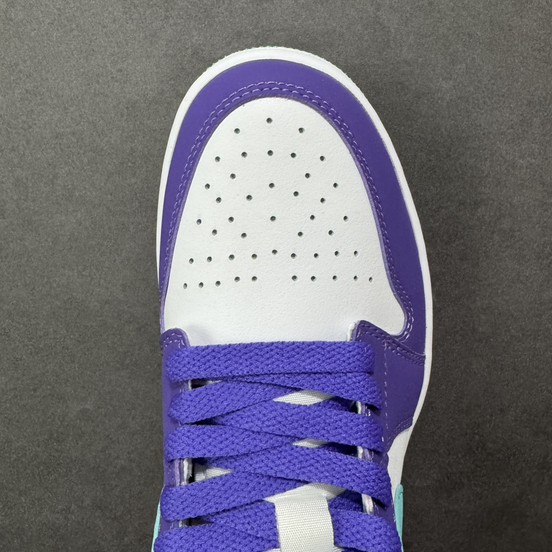 图片[8]-【H11版本】耐克Nike Air Jordan 1 AJ1经典复古经典低帮百搭文化篮球鞋 HJ9013-550 公司级真标半码制#原档案原数据开发版型#采用荔枝纹头层皮革鞋面材质#原厂立体填充鞋舌海绵#中底注胶孔及缜密中底拉帮工艺#原数据开发模具大底 尺码：35.5 36 36.5 37.5 38 38.5 39 40 40.5 41 42 42.5 43 44 44.5 45 46 47.5 编码：H11B250260-选品中心