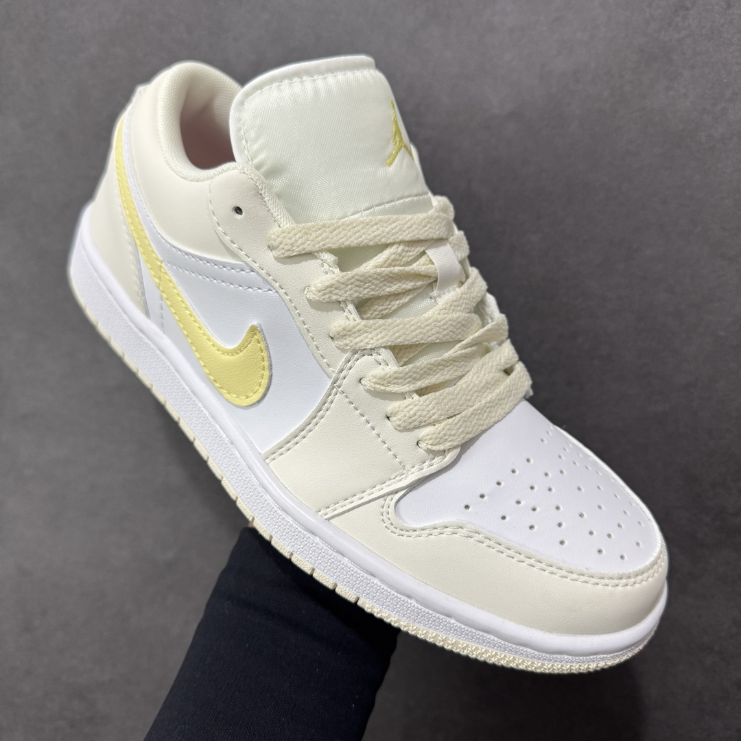 图片[3]-【H11版本】耐克Nike Air Jordan 1 AJ1经典复古经典低帮百搭文化篮球鞋 FV8486-181 公司级真标半码制#原档案原数据开发版型#采用荔枝纹头层皮革鞋面材质#原厂立体填充鞋舌海绵#中底注胶孔及缜密中底拉帮工艺#原数据开发模具大底 尺码：35.5 36 36.5 37.5 38 38.5 39 40 40.5 41 42 42.5 43 44 44.5 45 46 47.5 编码：H11B250260-选品中心
