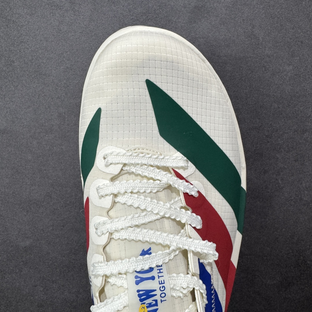 图片[8]-【HD版本】Adidas Adizero Adios 5 M 阿迪达斯 马拉松飞线贾卡轻质透气休闲运动跑步鞋 采用双层透气网纱 Flywire动态飞线绑缚鞋面材质 内置Zoom小气垫装置 货号：K18296 尺码：36 36.5 37 38 38.5 39 40 40.5 41 42 42.5 43 44 45 46 编码：FSB250260-选品中心