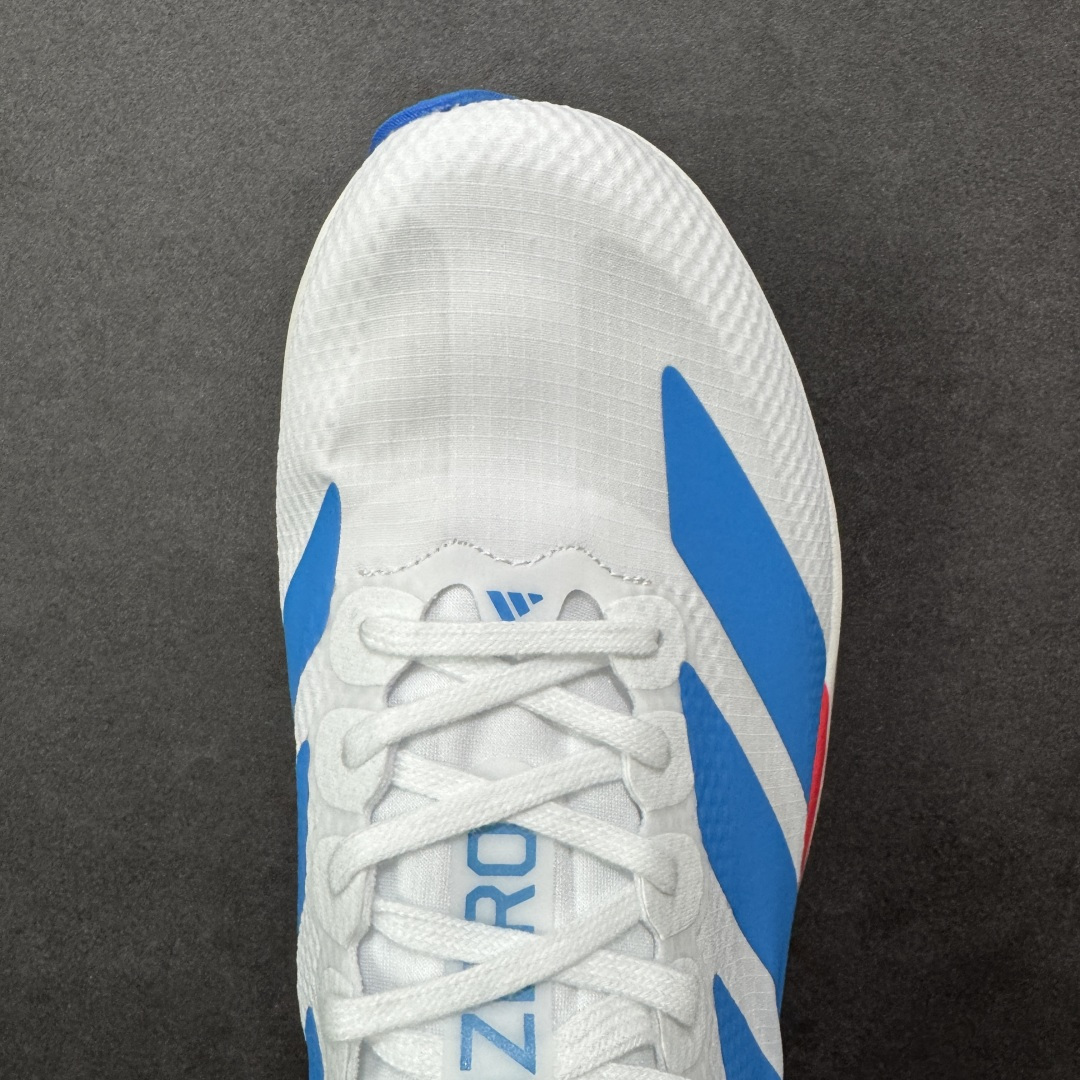 图片[8]-【公司级】Adidas Adizero Evo SL 2 阿迪超轻透气缓震跑鞋 #以令人难以置信的138克重量，刷新了跑鞋轻量化的记录，阿迪在材料科学和工艺技术上的深厚积累。 #全新鞋款采用Lightweight Upper材料，让穿着者几乎能够体验到一种\”裸足\”的感觉 货号： KJ3596 尺码：36 36.5 37 38 38.5 39 40 40.5 41 42 42.5 43 44 44.5 45 46-选品中心