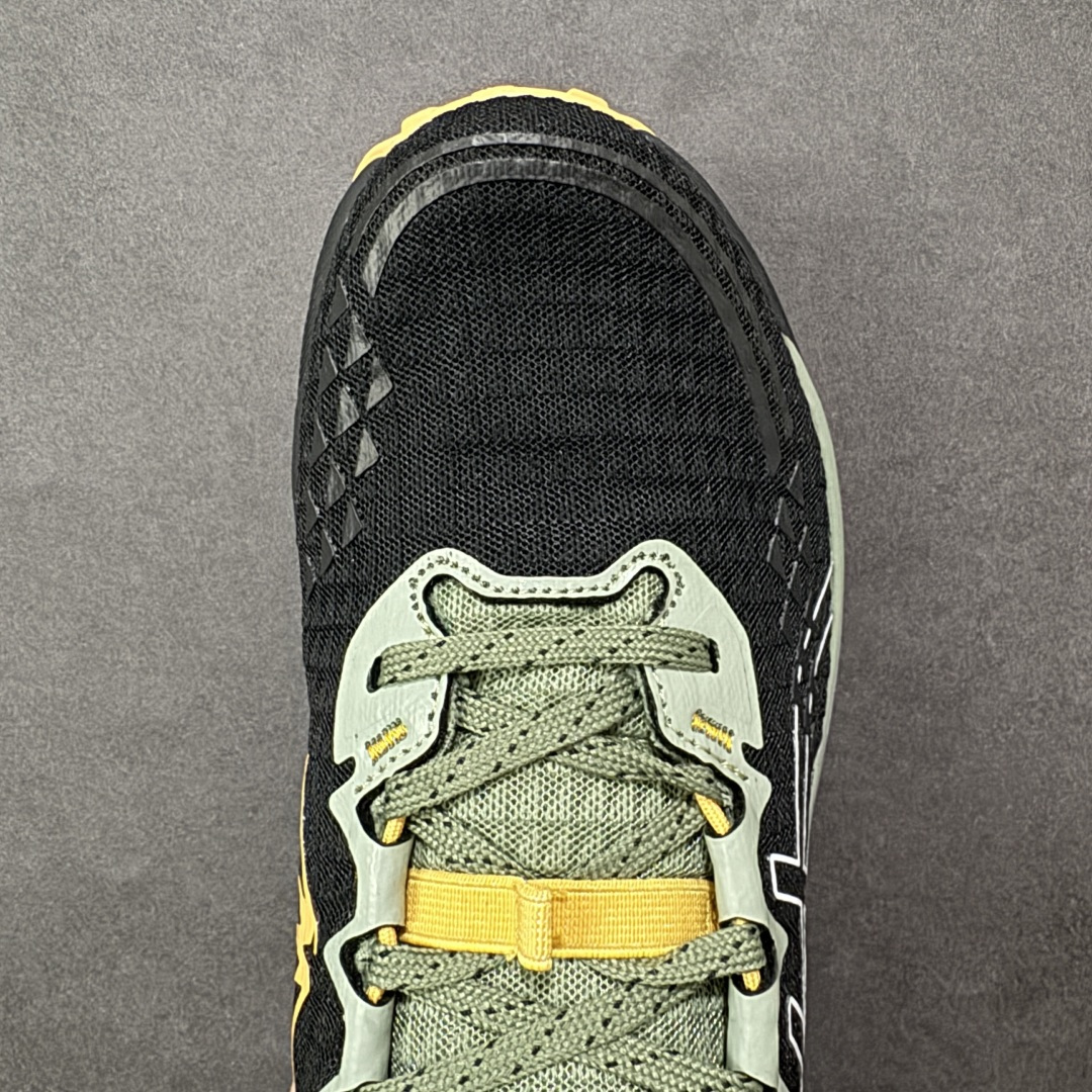 图片[8]-【公司级】Asics Gel-Trabuco 13 亚瑟士复古透气休闲鞋缓震男子耐磨跑步鞋  #鞋面采用无缝线鞋面，贴合脚型，穿着舒适；中底360°环绕式GL，提供良好的缓冲性能  尺码：36 37 37.5 38 39 39.5 40 40.5 41.5 42 42.5 43.5 44 45 货号：1011B973-002-选品中心