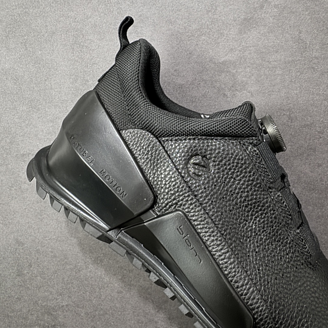 图片[6]-【广东纯原版】ECCO爱步跑步鞋百搭舒适 秋冬新款厚底休闲运动鞋男鞋 灵动系列 黄景瑜同款 品质牛皮鞋面 轻盈柔韧 具有良好的透气性 细腻柔软 简约系带设计 可自由调节松紧 贴合脚型 PU泡沫橡胶大底 抓地力强 具有良好的防滑耐磨性 时尚简约 休闲百搭 货号： 800874-01001 尺码：39 40 41 42 43 44-选品中心